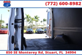 Used 2020  Ford Transit Cargo Van T-150 Med Rf 8670 GVWR RWD at Victory Auto Store near Stuart, FL