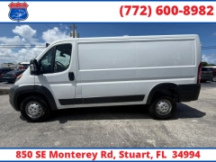 Used 2017  Ram ProMaster Cargo Van 1500 Van 136" WB at Victory Auto Store near Stuart&comma; FL