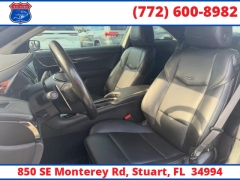 Used 2019  Cadillac ATS Coupe 2d Coupe RWD 2&period;0T at Victory Auto Store near Stuart&comma; FL