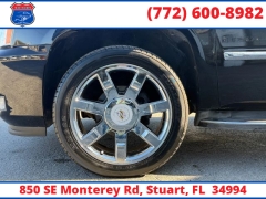 Used 2010  Cadillac Escalade 4d SUV AWD Luxury at Victory Auto Store near Stuart&comma; FL