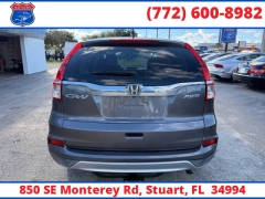Used 2016  Honda CR-V 4d SUV AWD EX at Victory Auto Store near Stuart&comma; FL