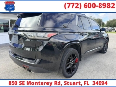 Used 2018  Chevrolet Traverse 4d SUV FWD Premier at Victory Auto Store near Stuart&comma; FL