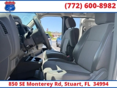 Used 2021  Nissan NV Cargo NV1500 Standard Roof V6 SV at Victory Auto Store near Stuart&comma; FL