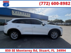 Used 2016  Mazda CX-9 4d SUV FWD Sport at Victory Auto Store near Stuart&comma; FL