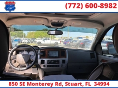 Used 2007  Dodge Ram 3500 2WD Quad Cab 160&period;5" DRW Laramie at Victory Auto Store near Stuart&comma; FL