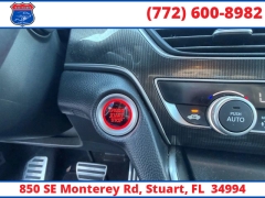 Used 2019  Honda Accord Sedan 4d Sport 1&period;5L CVT at Victory Auto Store near Stuart&comma; FL