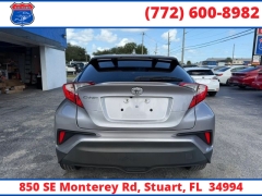 Used 2020  Toyota C-HR FWD &lpar;Natl&rpar; at Victory Auto Store near Stuart&comma; FL