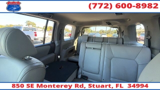 Used 2015  Honda Pilot 4d SUV 4WD EX-L w&sol;Nav at Victory Auto Store near Stuart&comma; FL