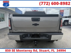 Used 2013  Chevrolet Silverado 1500 2WD Crew Cab LT at Victory Auto Store near Stuart&comma; FL