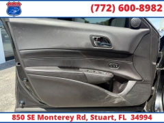Used 2016  Acura ILX 4dr Sdn Pkg at Victory Auto Store near Stuart&comma; FL