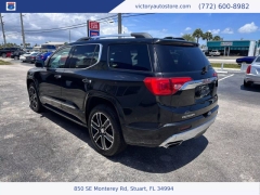 Used 2017 GMC Acadia 4d SUV FWD Denali at Victory Auto Store near Stuart, FL