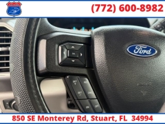 Used 2018  Ford F-150 2WD SuperCrew 5&period;5' Box at Victory Auto Store near Stuart&comma; FL