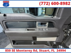 Used 2010  Ford F-150 2WD SuperCrew at Victory Auto Store near Stuart&comma; FL