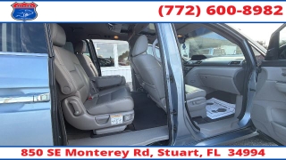 Used 2011  Honda Odyssey 5dr Touring at Victory Auto Store near Stuart&comma; FL