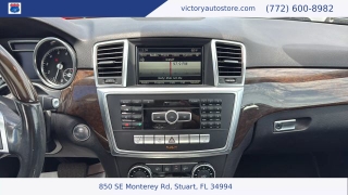 Used 2015 Mercedes-Benz M-Class 4d SUV ML350 at Victory Auto Store near Stuart, FL