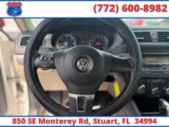 Used 2013  Volkswagen Jetta Sedan 4dr DSG TDI at Victory Auto Store near Stuart&comma; FL