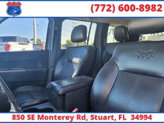 Used 2011  Jeep Liberty RWD 4dr Limited at Victory Auto Store near Stuart&comma; FL