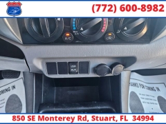Used 2014  Toyota Tacoma 2WD Double Cab PreRunner V6 Short Bed at Victory Auto Store near Stuart, FL