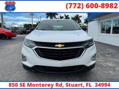 Used 2019  Chevrolet Equinox 4d SUV FWD LS at Victory Auto Store near Stuart&comma; FL