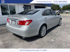 Used 2009 Lexus ES 350 4dr Sdn at Victory Auto Store near Stuart, FL