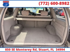 Used 2002  Toyota 4Runner 4d SUV RWD SR5 at Victory Auto Store near Stuart&comma; FL