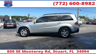 Used 2007  Mercedes-Benz GL-Class 4d SUV GL450 at Victory Auto Store near Stuart&comma; FL