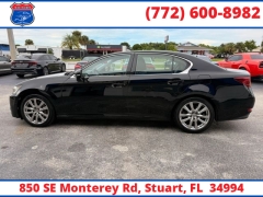 Used 2014  Lexus GS 350 4dr Sdn RWD at Victory Auto Store near Stuart&comma; FL