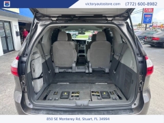 Used 2017 Toyota Sienna LE FWD (Natl) at Victory Auto Store near Stuart, FL