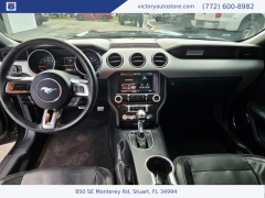 Used 2015 Ford Mustang 2d Convertible EcoBoost Premium at Victory Auto Store near Stuart, FL
