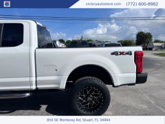 Used 2019 Ford Super Duty F-250 SRW XL 4WD SuperCab 6.75' Box at Victory Auto Store near Stuart, FL