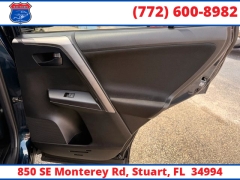 Used 2018  Toyota RAV4 LE FWD &lpar;Natl&rpar; at Victory Auto Store near Stuart&comma; FL