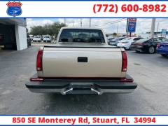 Used 1992  Chevrolet C1500 Pickup 2WD Reg Cab Silverado Sportside at Victory Auto Store near Stuart&comma; FL
