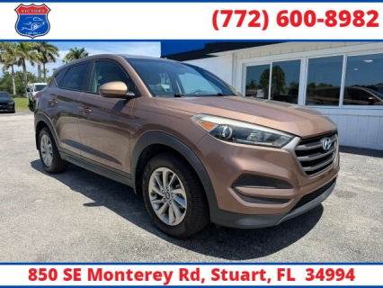 2016 Hyundai Tucson