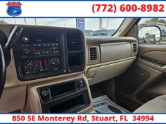 Used 2004  Chevrolet Suburban 4dr 1500 4WD LS at Victory Auto Store near Stuart, FL