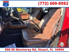 Used 2016  Chevrolet Silverado 1500 4WD Crew Cab 143&period;5" High Country at Victory Auto Store near Stuart&comma; FL