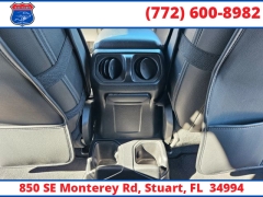 Used 2018  Jeep Wrangler Unlimited Sport 4x4 at Victory Auto Store near Stuart, FL