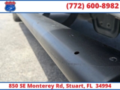 Used 2017  Ford Super Duty F-250 SRW 4WD SuperCab Box at Victory Auto Store near Stuart&comma; FL
