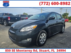 Used 2013  Toyota Matrix 4d Sedan S AWD at Victory Auto Store near Stuart&comma; FL