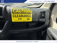 Used 2020 Ram ProMaster Cargo Van 1500 High Roof Van 136" WB at Victory Auto Store near Stuart, FL