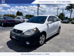 Used 2005 Toyota Matrix 5dr Wgn (Natl) at Victory Auto Store near Stuart, FL