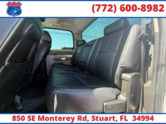 Used 2013  Chevrolet Silverado 2500HD 4WD Crew Cab 153&period;7" Work Truck at Victory Auto Store near Stuart&comma; FL