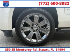 Used 2015  GMC Yukon 4d SUV 4WD Denali at Victory Auto Store near Stuart&comma; FL