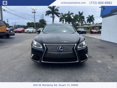 Used 2014 Lexus LS 460 4dr Sdn AWD at Victory Auto Store near Stuart, FL