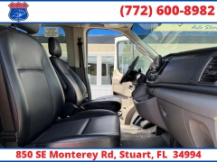 Used 2020  Ford Transit Passenger Wagon T-350 148" Med Roof RWD at Victory Auto Store near Stuart&comma; FL