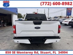 Used 2019  Ford F-150 4WD SuperCrew 5&period;5' Box at Victory Auto Store near Stuart&comma; FL