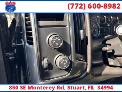 Used 2015  Chevrolet Silverado 1500 4WD Crew Cab 143.5" LT w/1LT at Victory Auto Store near Stuart, FL
