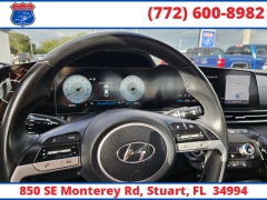 Used 2022  Hyundai Elantra Limited IVT at Victory Auto Store near Stuart, FL