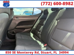 Used 2018  Hyundai Elantra SEL 2&period;0L Auto &lpar;Alabama&rpar; at Victory Auto Store near Stuart&comma; FL