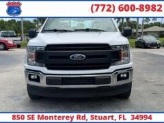 Used 2020  Ford F-150 2WD SuperCab Box at Victory Auto Store near Stuart&comma; FL