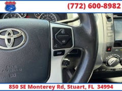 Used 2014  Toyota Tundra 2WD CrewMax SR5 4&period;6L at Victory Auto Store near Stuart&comma; FL